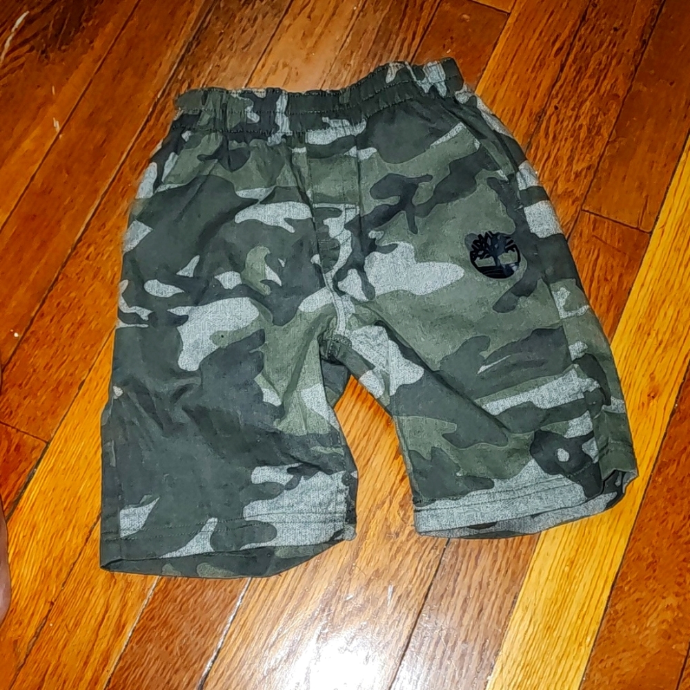 Kids Timberland shorts